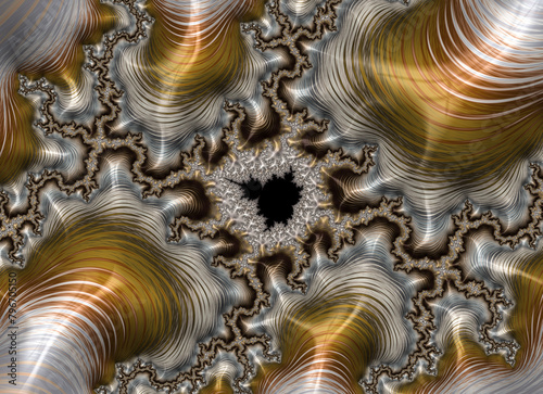 Mandelbrot Circuits
