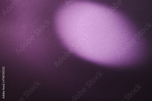 Photograph of Colored Paper Texture Background with Colored Gels