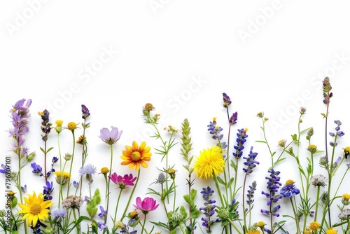 Flower asteraceae outdoors lavender.