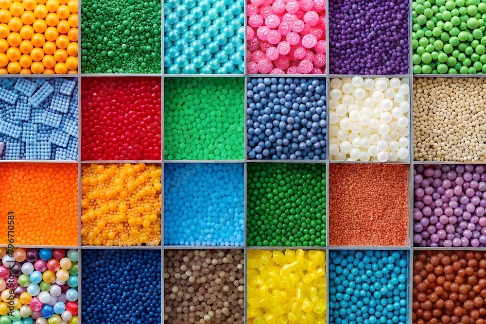 Texture background, various plastic texture Texture background, various plastic texture