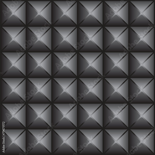 acoustic foam tile