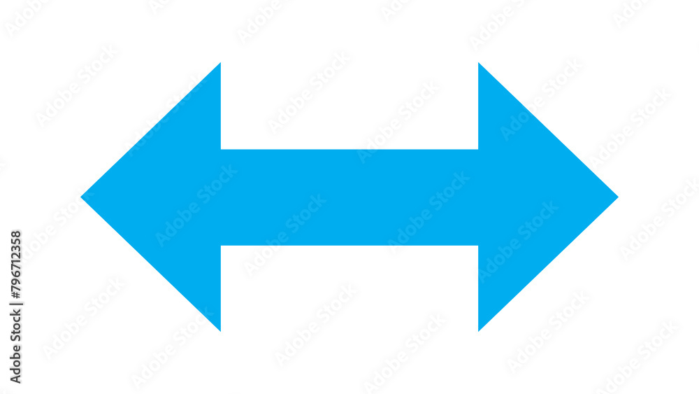 arrow right left arrow icon design illustration. arrow right left arrow icon design illustration.