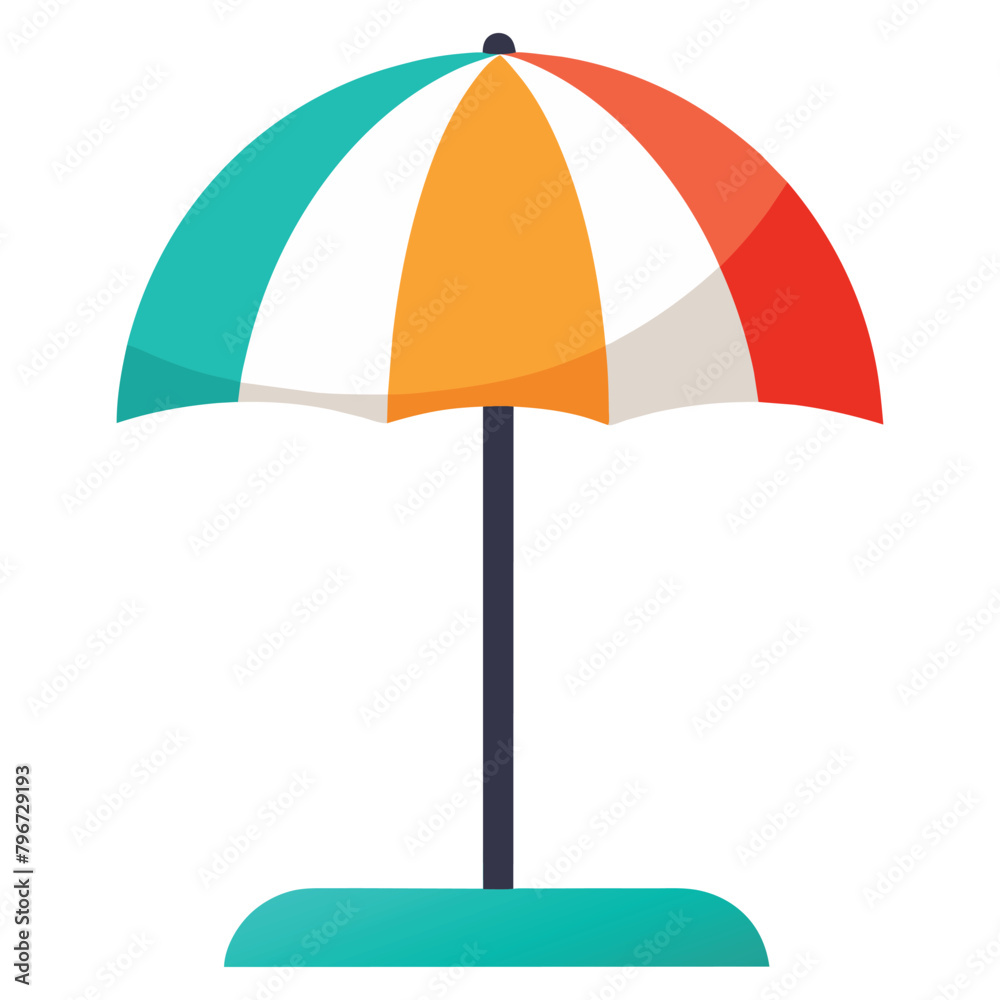 Beach umbrellas Sunny Beach Vibes Beach umbrellas Sunny Beach Vibes