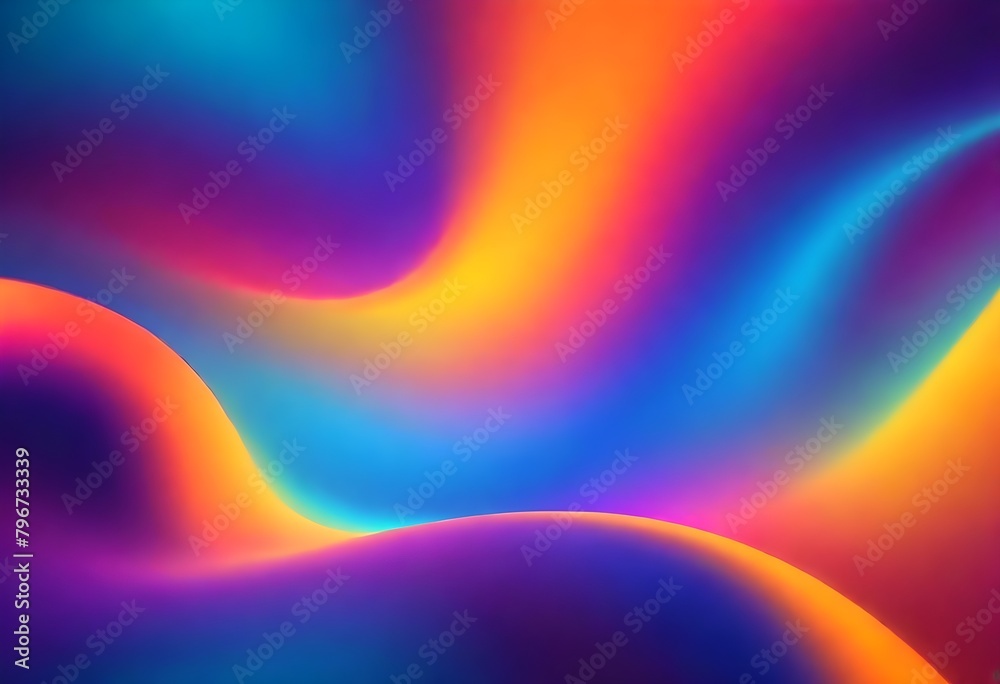 Abstract graphic gradient texture background - obrazy, fototapety, plakaty 