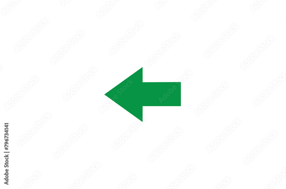 Left arrow icon Left arrow icon