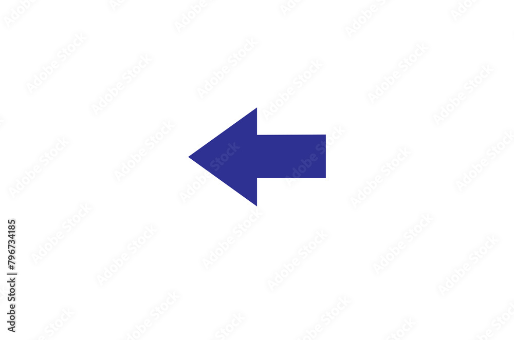 Left arrow icon Left arrow icon