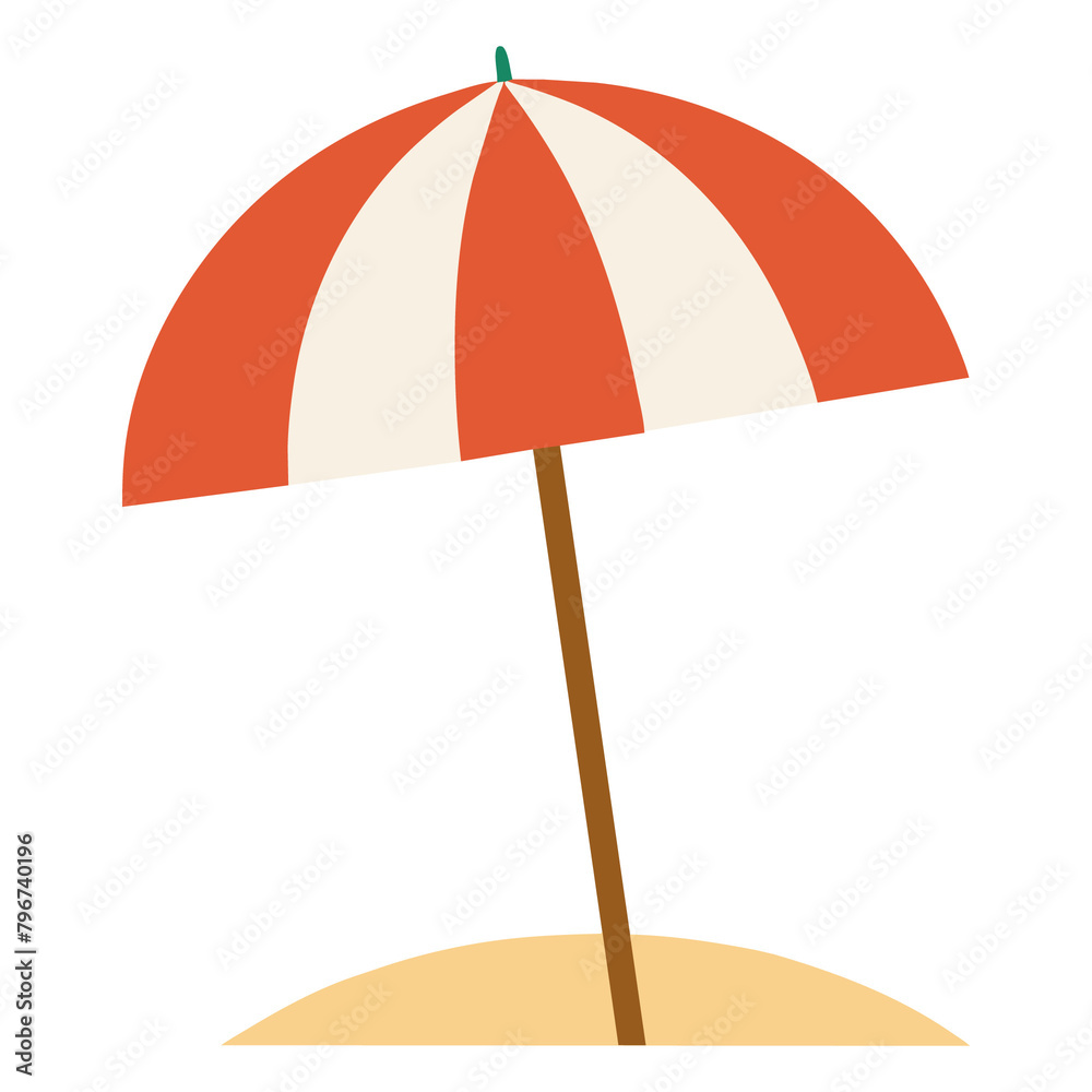 Beach umbrellas Sunny Beach Vibes Beach umbrellas Sunny Beach Vibes