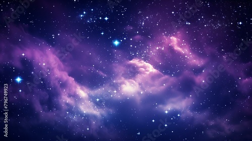 b'Starry Night Sky' photo