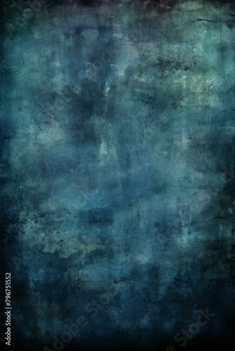 b Blue grunge texture background 