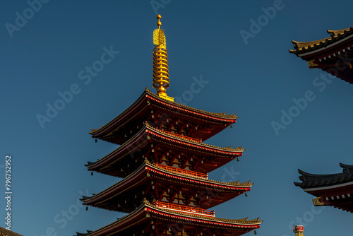 Templo Sensō-ji 