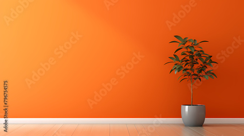 minimalist interior walls photo