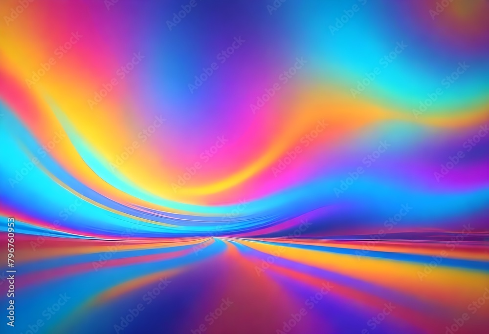 Obraz premium Abstract graphic gradient texture background