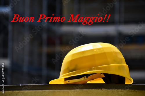 Buon Primo Maggio photo