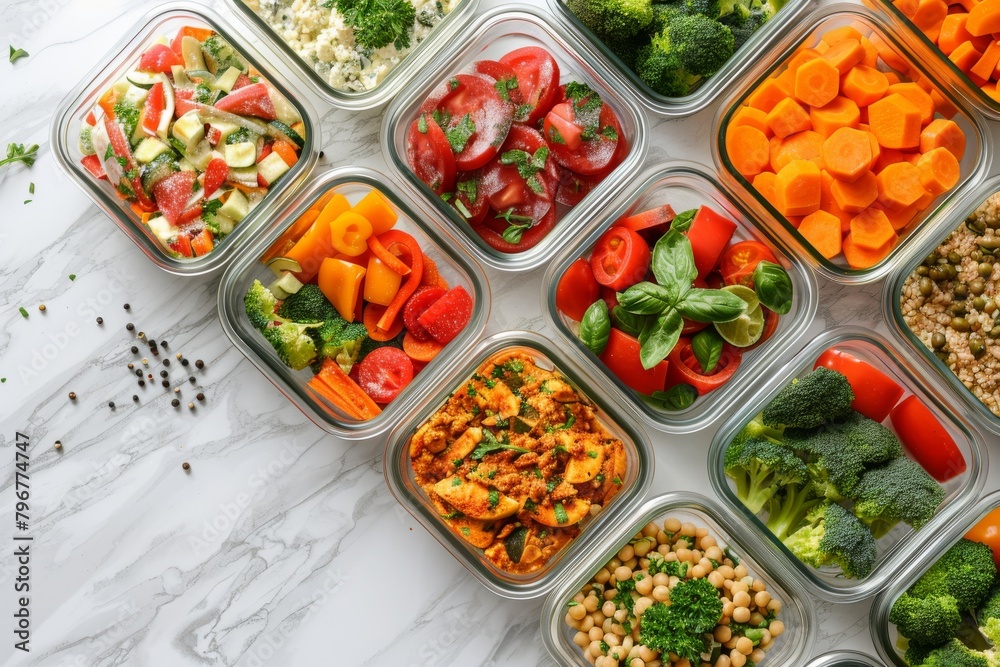 Implement contactless food delivery options for lifestyle focused dining, utilizing pre cooked dinners and lunches for health conscious meal solutions.