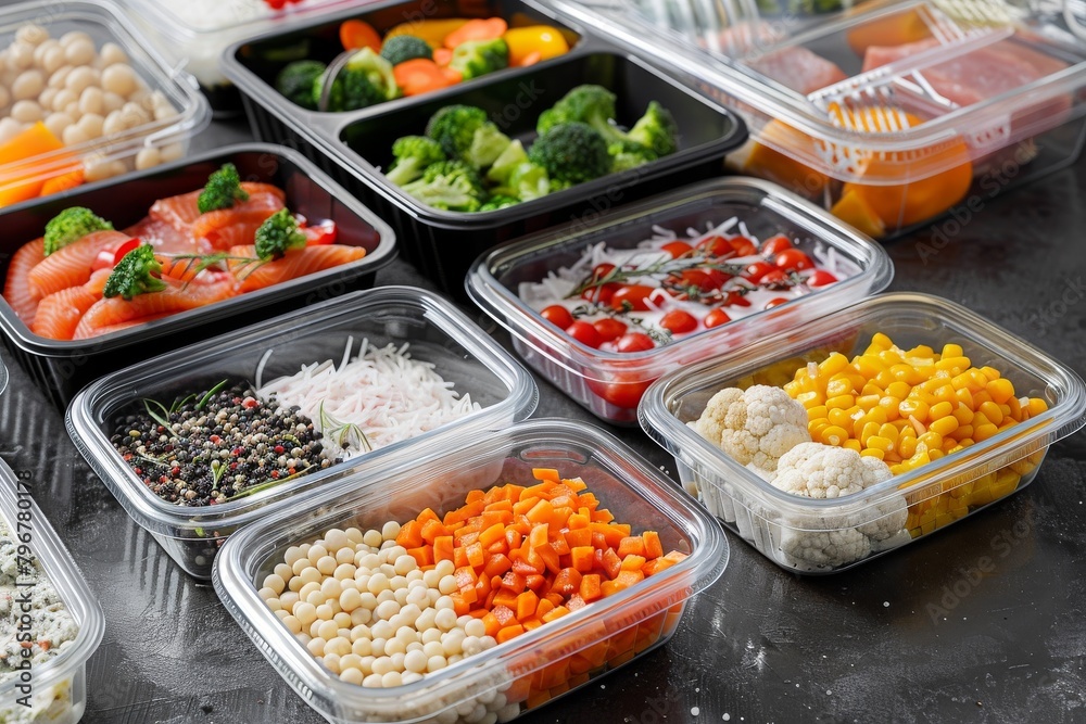 Enhance meal organization with smart packing techniques that support preparation containers and recipes for cost effective food planning.