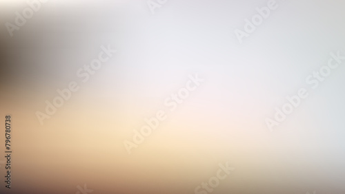 a trending modern blur background with a smooth gradient transitioning between two or more complementary colors.	 photo