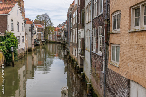 Dordrecht in den Niederlanden