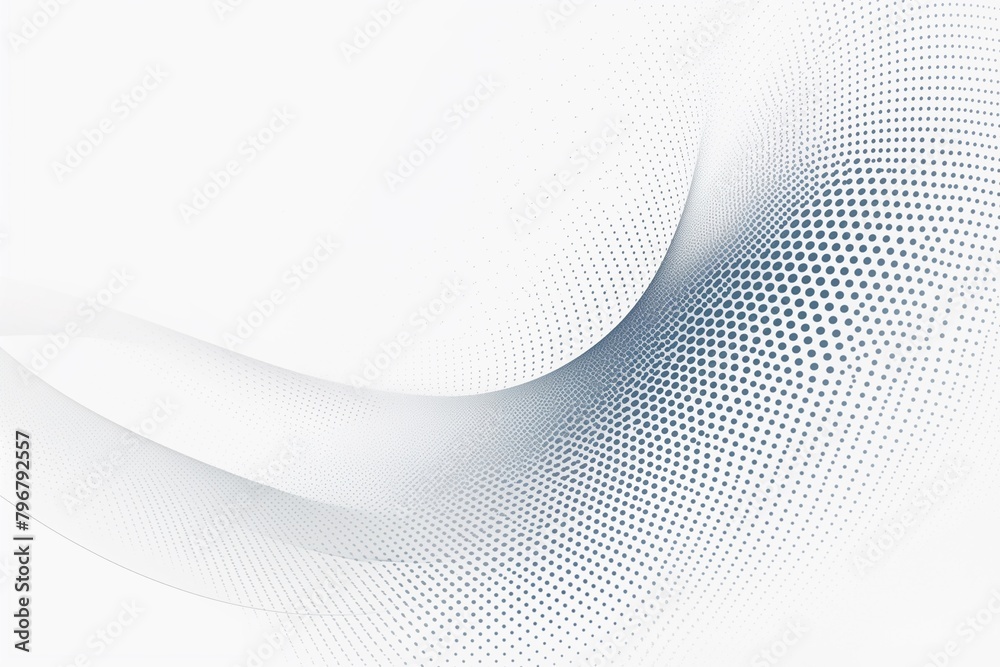 abstract gray curve design , website template