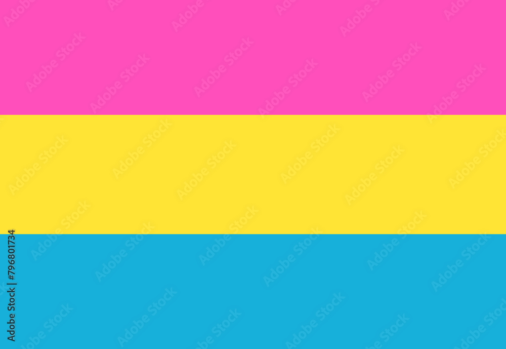 sexual pansexual lgbt flag illustrator flags sexual pansexual lgbt flag illustrator flags