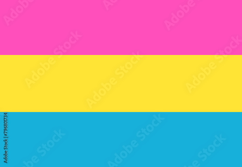 sexual pansexual lgbt flag illustrator flags