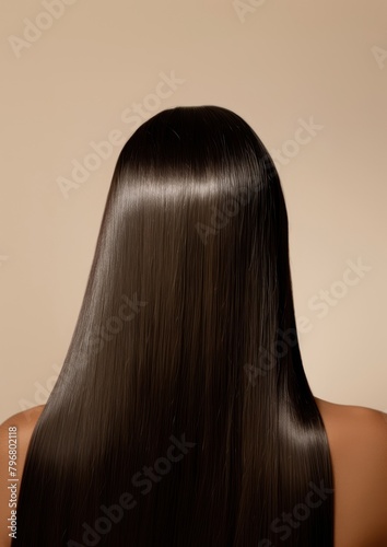 Adult woman hair hairstyle.