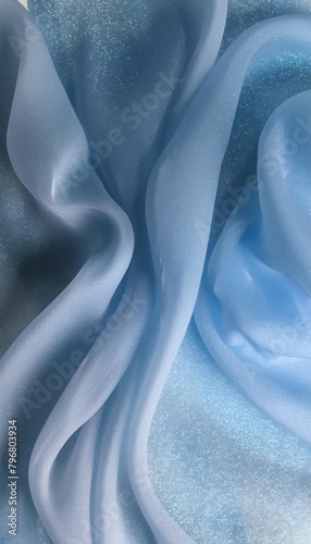 vertical background texture of plastic fluids liquid smoth transicion glitter