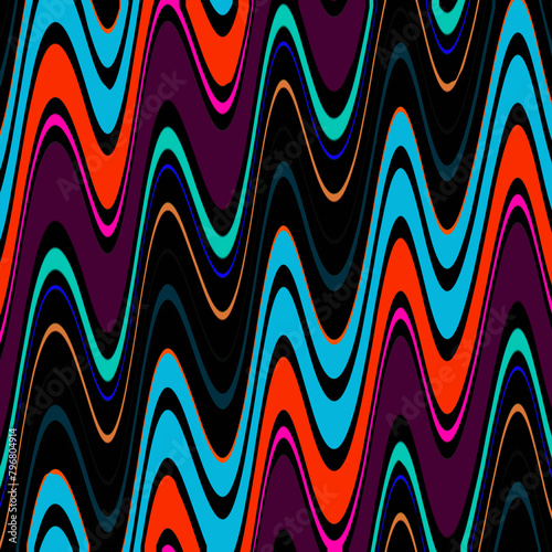 abstract wave background