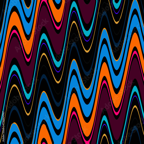 abstract background with lines