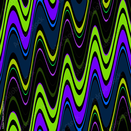 abstract wave background