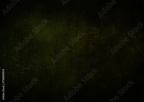 Green grunge textured background wallpaper design