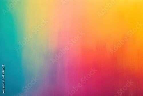Rainbow backgrounds rainbow texture. photo