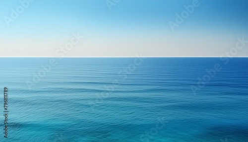 青空と海のイメージ