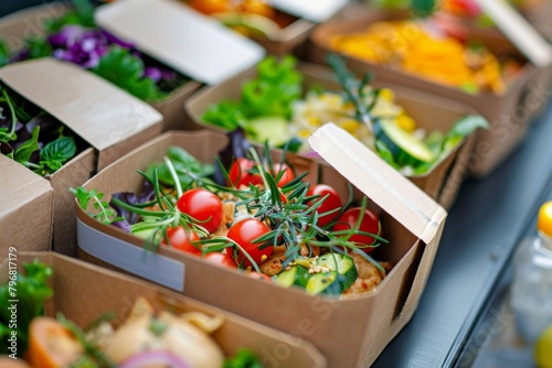 Pack tiffin essentials into lunchtime meals, focusing on real time practices for food packing during dinner that supports meal delivery and arrangement.