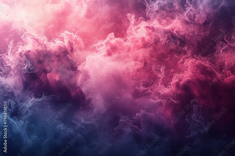 An alluring display of rosy pink clouds swirling in a cosmic-inspired dream state over 190 characters An alluring display of rosy pink clouds swirling in a cosmic-inspired dream state over 190 characters