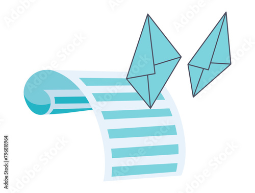 Design element for successful start up, starting new business project banner. Starting launch, entrepreneurial concept. Vector cartoon illustration