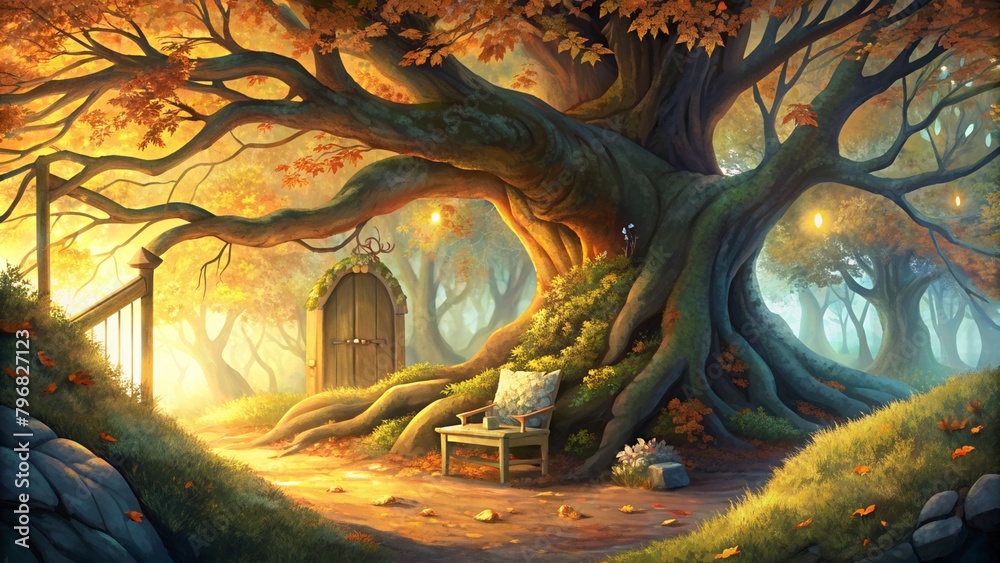 beneath the beech s embrace a cozy nook under t beneath the beech s embrace a cozy nook under t