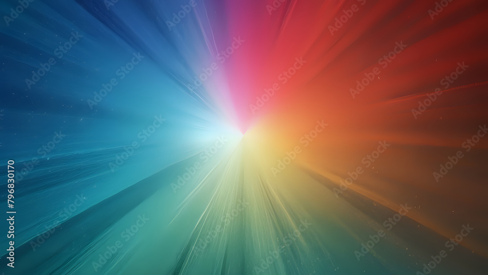 abstract background with rays of light abstract background with rays of light
