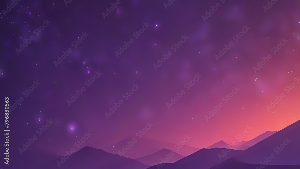 aurora borealis in the mountains aurora borealis in the mountains