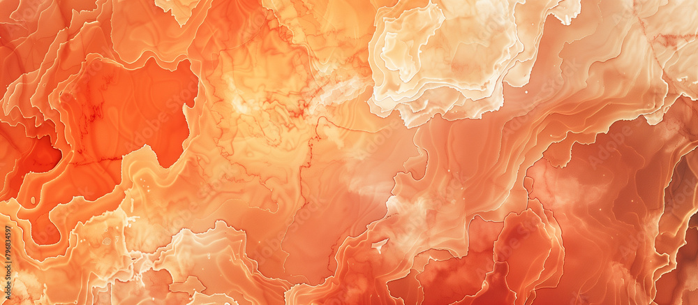 Abstract texture line Terracotta background Abstract texture line Terracotta background