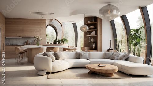 living room interior