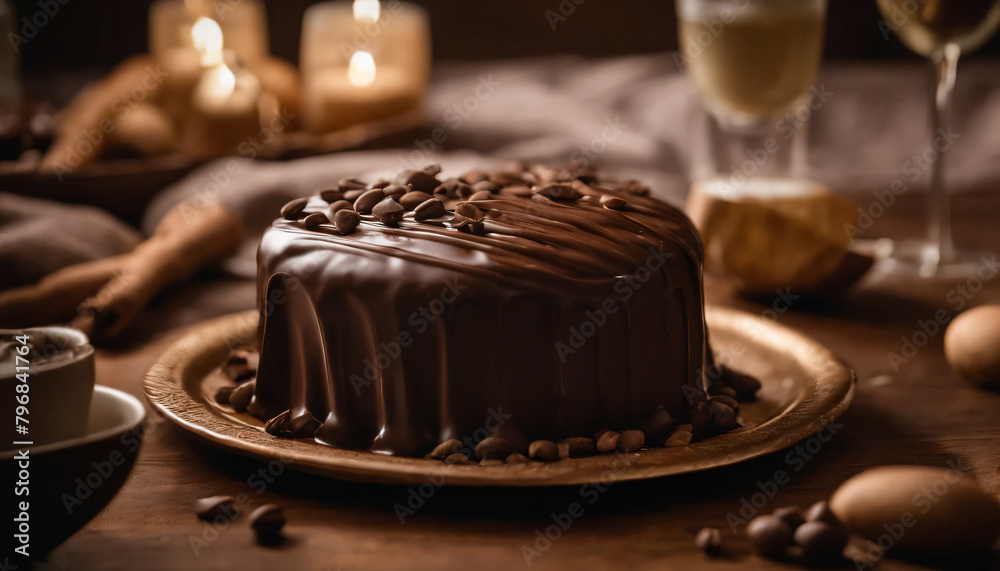 chocolate cake