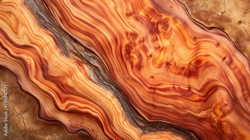 Nature's Aroma: Cedar Wood Essence