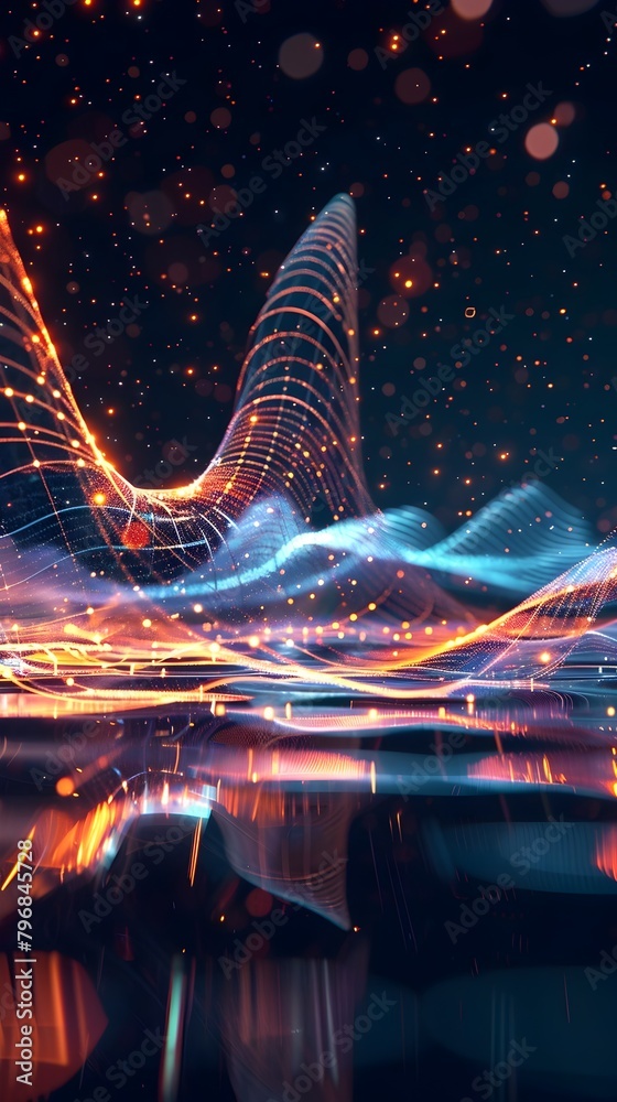 Futuristic Visualisation of Sound Localization and Noise Cancellation ...