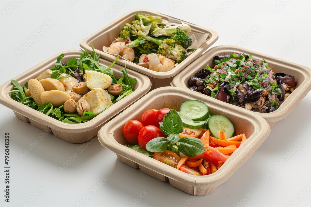Enhance your meal planning with a lunchtime kit, integrating meal frameworks and classifications through systematic food preparation and easy recipes during breakfast.