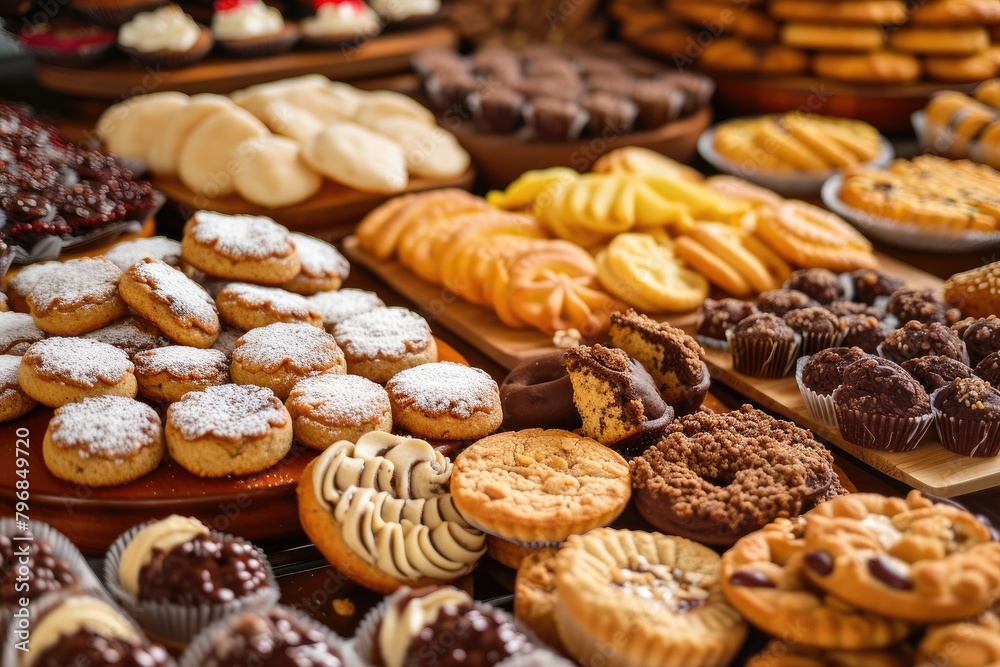Sweet Treats Galore: National Cookie Exchange Day