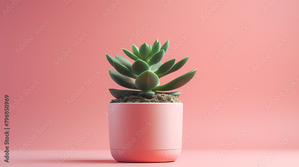 Cute succulents in pots Cute succulents in pots