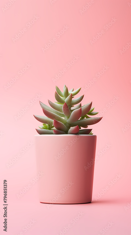 Cute succulents in pots Cute succulents in pots