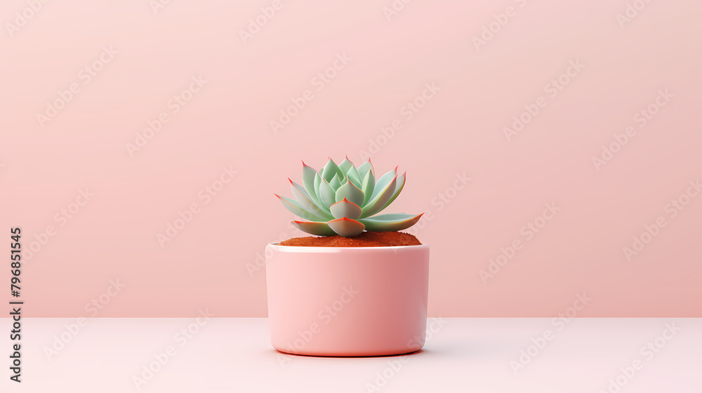 Cute succulents in pots Cute succulents in pots