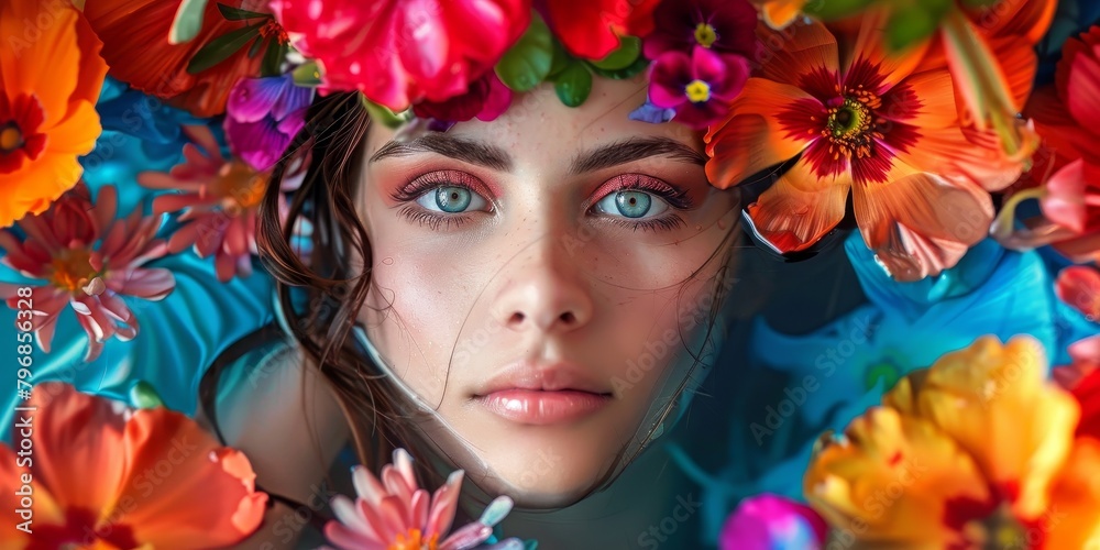 vibrant color image that evokes emotions vibrant color image that evokes emotions