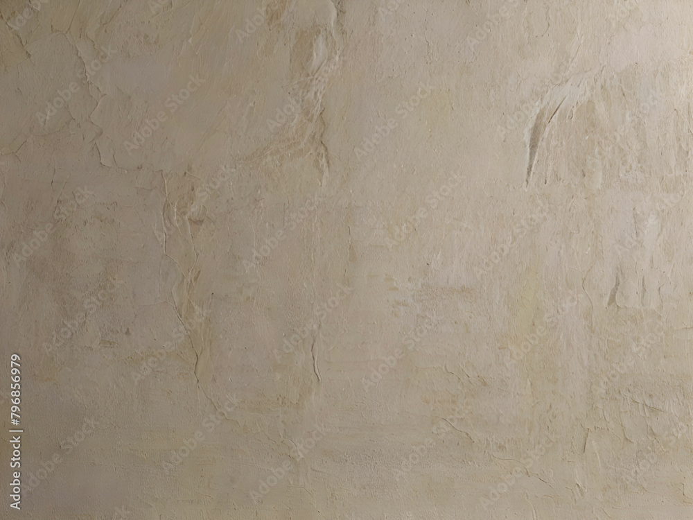 Fototapeta premium light decorative texture of a plaster wall